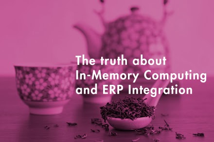 A verdade sobre a Computação In-Memory e a Integração do Sistema ERP.